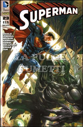 SUPERMAN #    82 - NUOVA SERIE 23